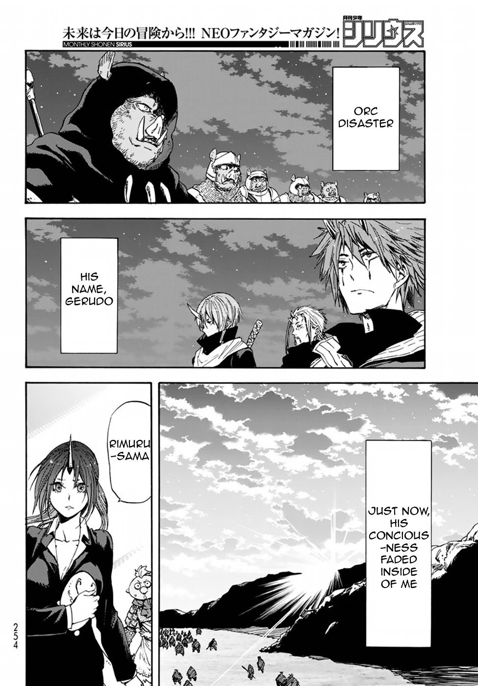 That Time I Got Reincarnated as a Slime, Chapter 25 image 28